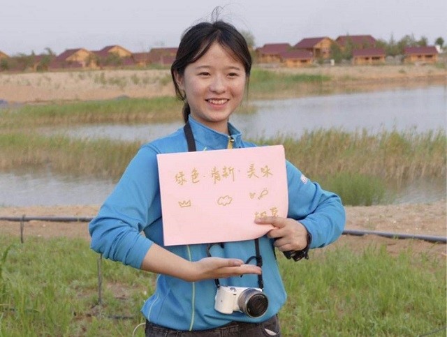 接下去我们要介绍的这位美女教授庄晓莹——德国千万大奖都留不住她