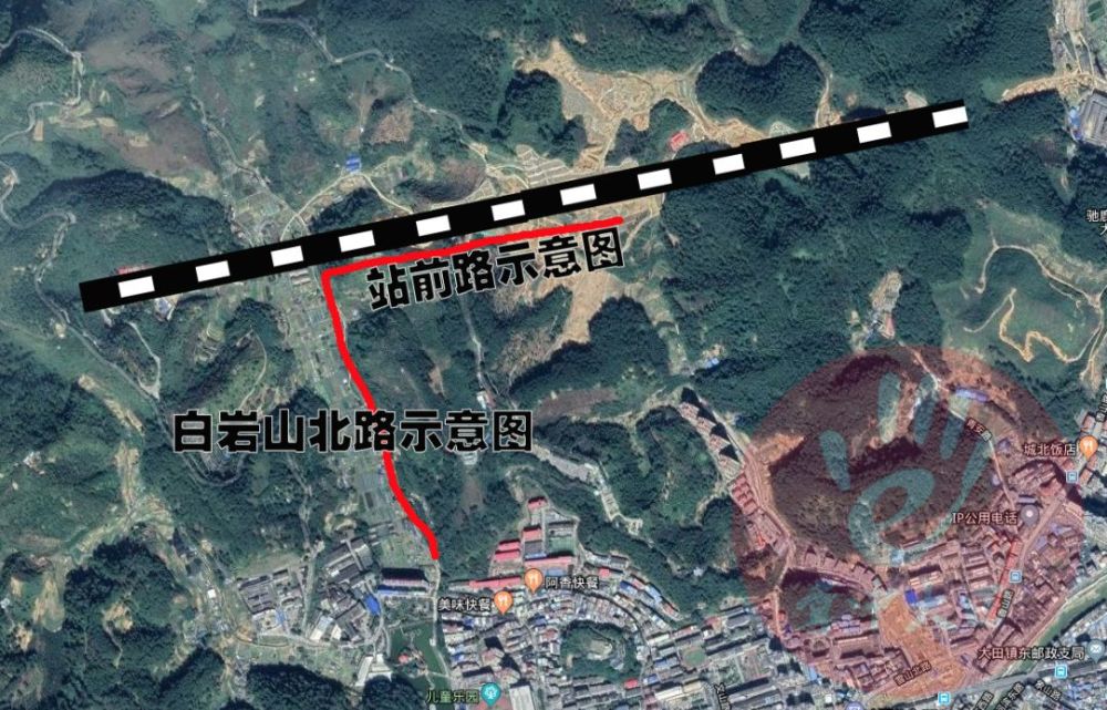 事关大田火车站!这块地划入开发建设用地红线范围!