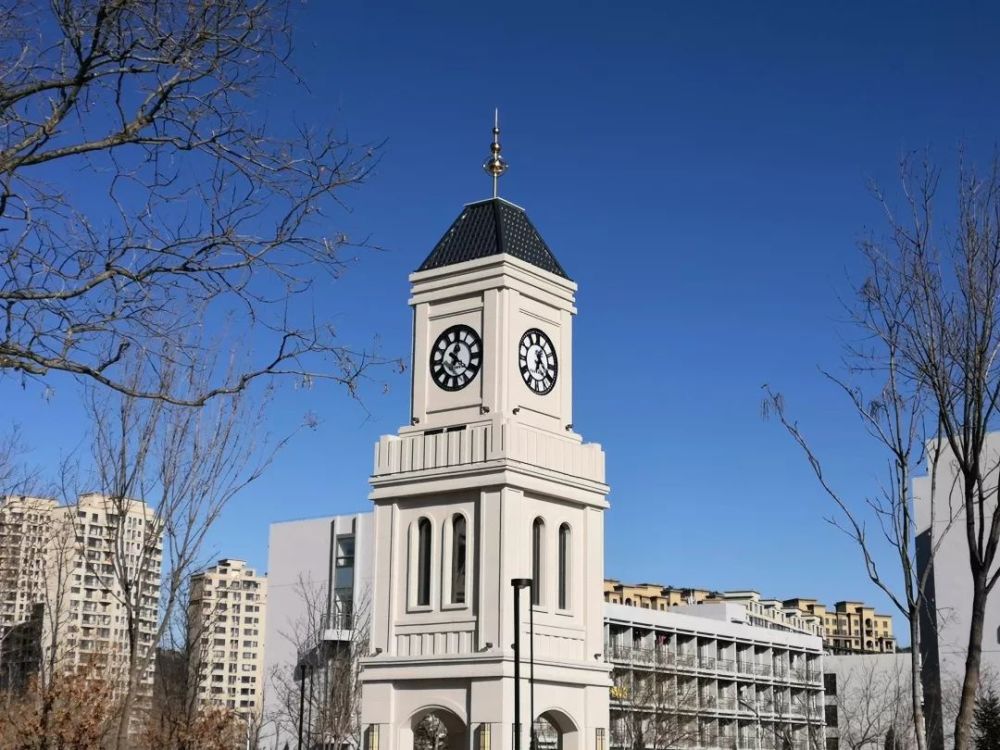 大外新地标!名字你来定!