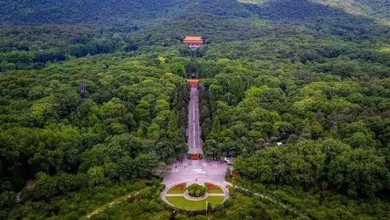 紫金山,孙公甫,南京,南京钟山