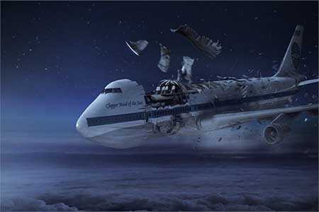 波音-747系列飞机飞行事故统计分析