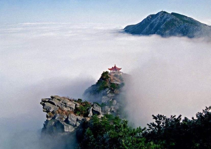 江西最有名的三大名山,名声在国内都是响当当的,你去看过吗