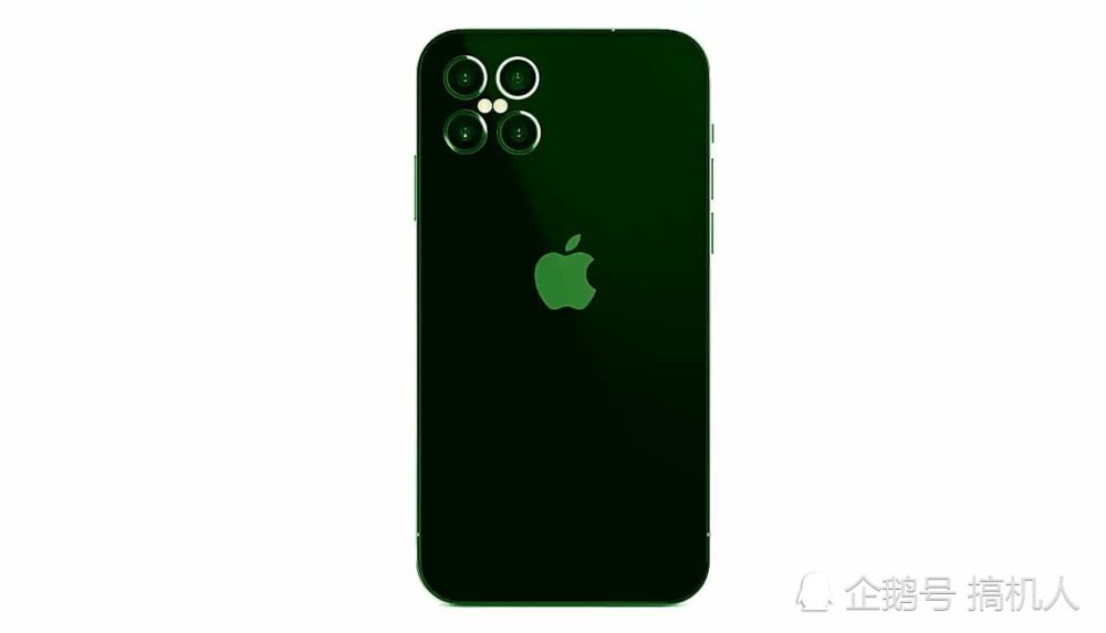 iphone12壁纸高清概念,苹果手机壁纸高清霸气 iphone12pro概念图:感觉还是落后于华为mate30pro