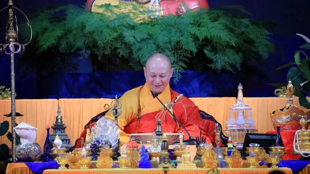 2019年宁波慧日禅寺冬至蒙山施食法会通启