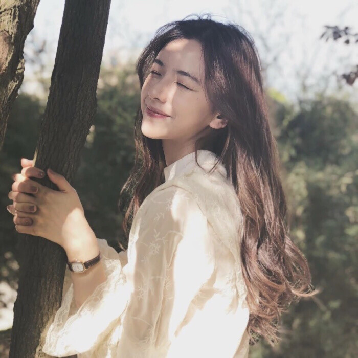 氟西汀·唯美·女生头像:你长大了,要做好每个人都会离开的准备