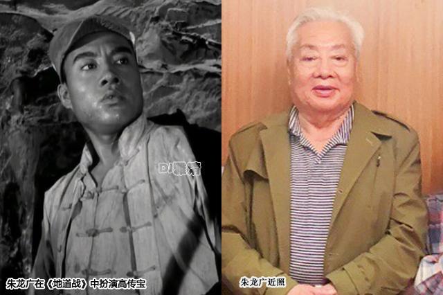 54年后,《地道战》十大主演有何变化?其中"高老忠"和"