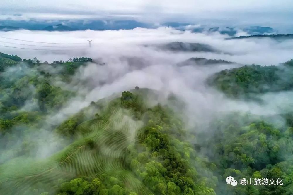 这些峨山美景不容错过