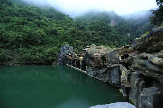 湖北省襄阳市旅游景区集锦