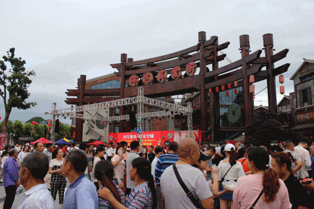 仁怀这两个地方,请叫他3a景区!