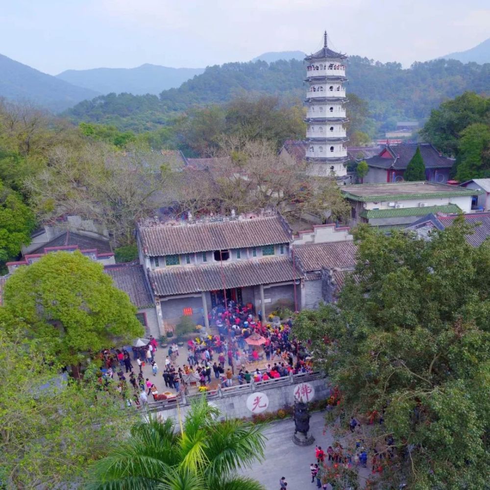 新兴县,六祖故里旅游度假区,云浮市,国恩寺,六祖大典,夏卢村