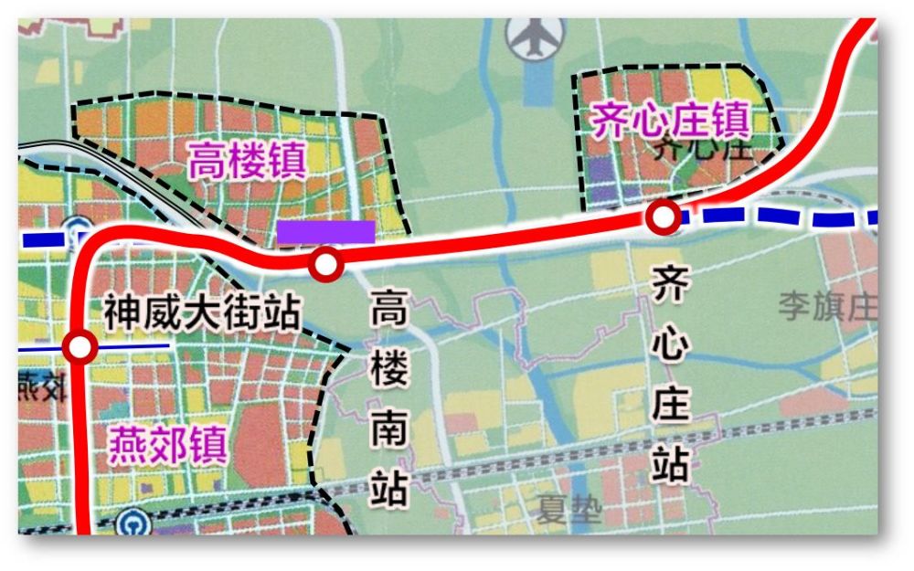 北京人口东移,北三县跨入地铁时代22号线官宣:明年开工,2024年建成