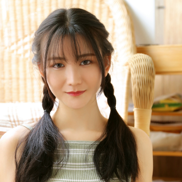 超可爱女生头像:清新纯白淑女,气质甜美女神范儿