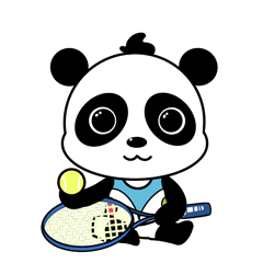 熊猫儿,大熊猫