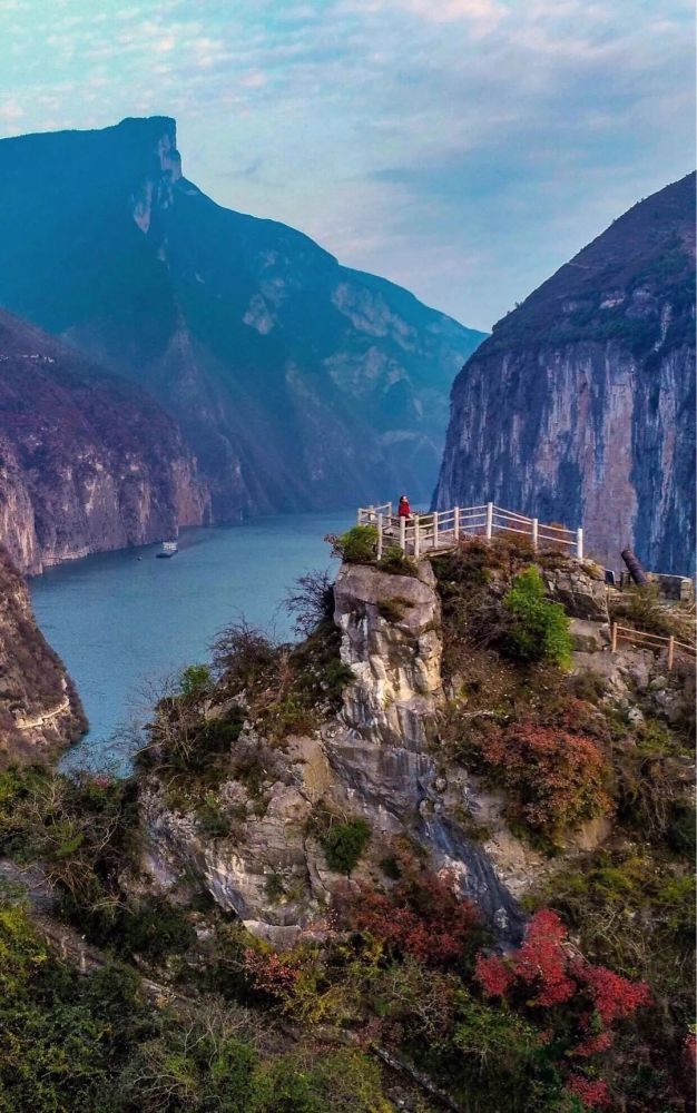 喜报!奉节白帝城o瞿塘峡景区又获殊荣!