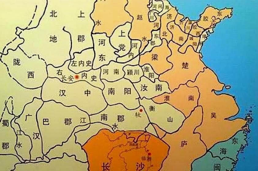 如果刘邦不除异姓王,汉朝是否会沦为第二个春秋战国?