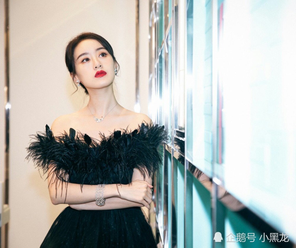 袁冰妍礼服美图鉴赏