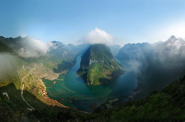 如果你来河池旅游,我会带你去这里