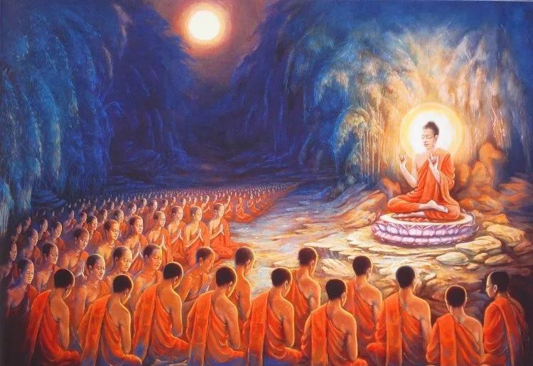 回向的功德和利益,看佛经中怎么说