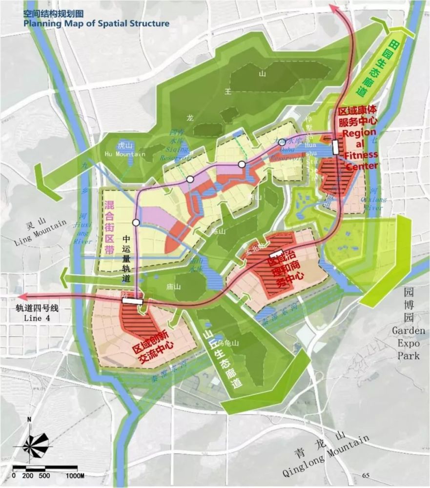 7方案大pk:南京紫东地区核心区城市设计谁能胜出?