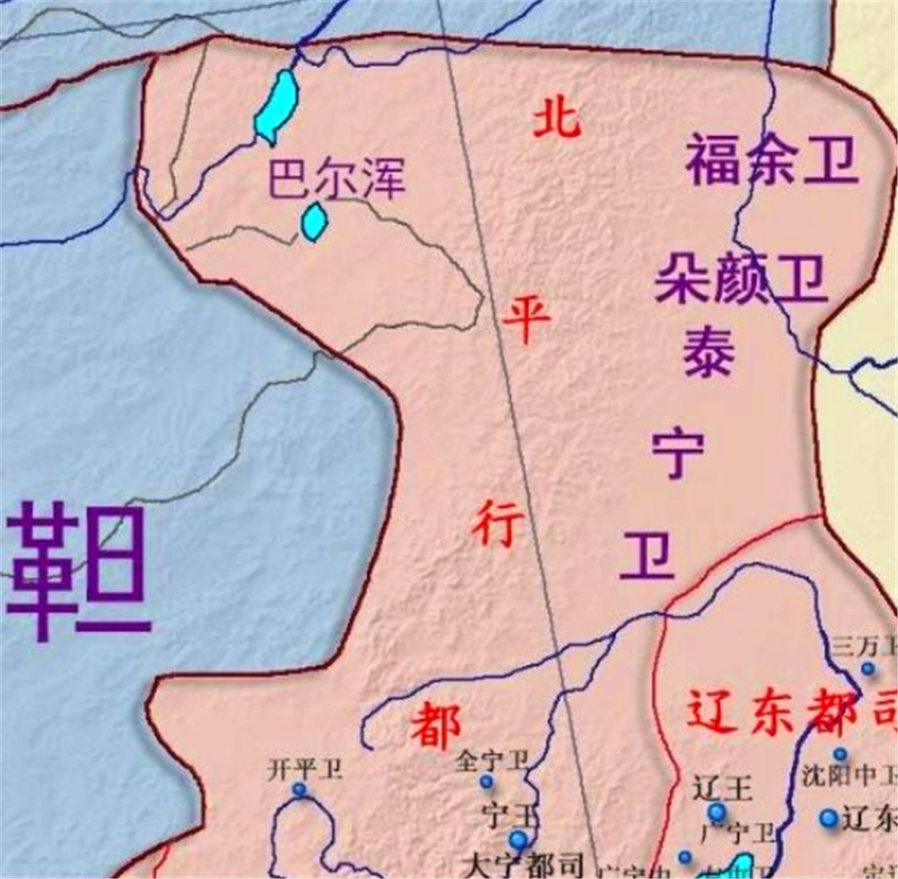 明成祖那么大方将大宁赏给了蒙古人,是为了断绝宁王朱权的念想吗?