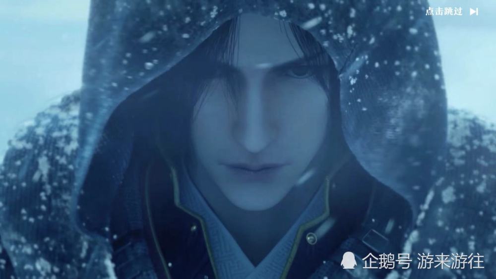 雪鹰领主:捏脸超受追捧,动画冲击感强烈,最值得称赞的