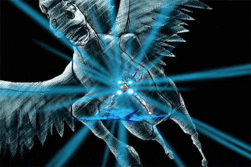 圣斗士星矢:天马流星拳哪里学来的?难道是天马座的基础技能?