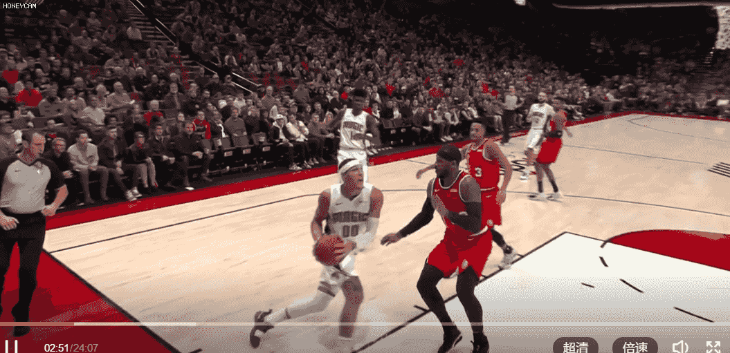 卡梅隆·安东尼_体育明星,开拓者