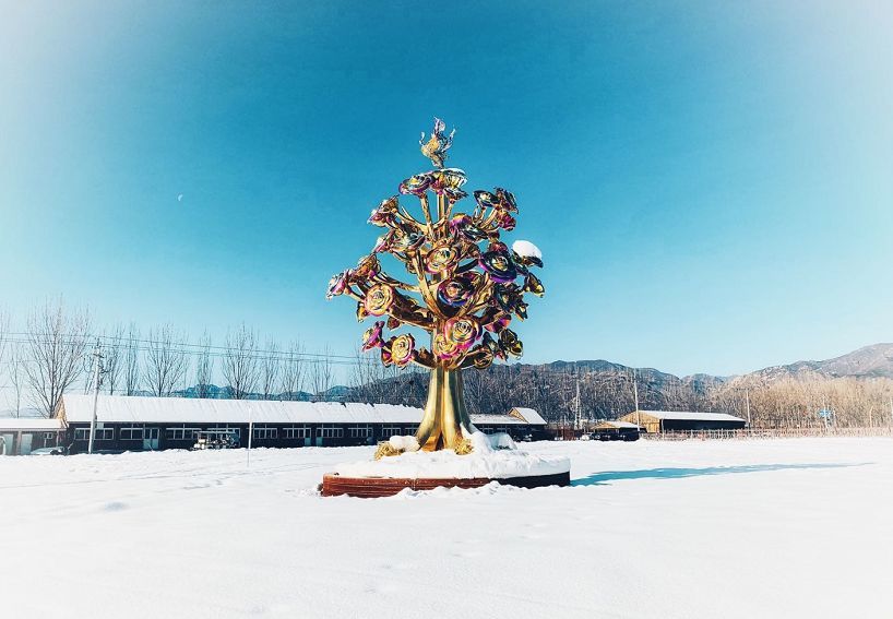 世葡园冰雪嘉年华不仅送门票!