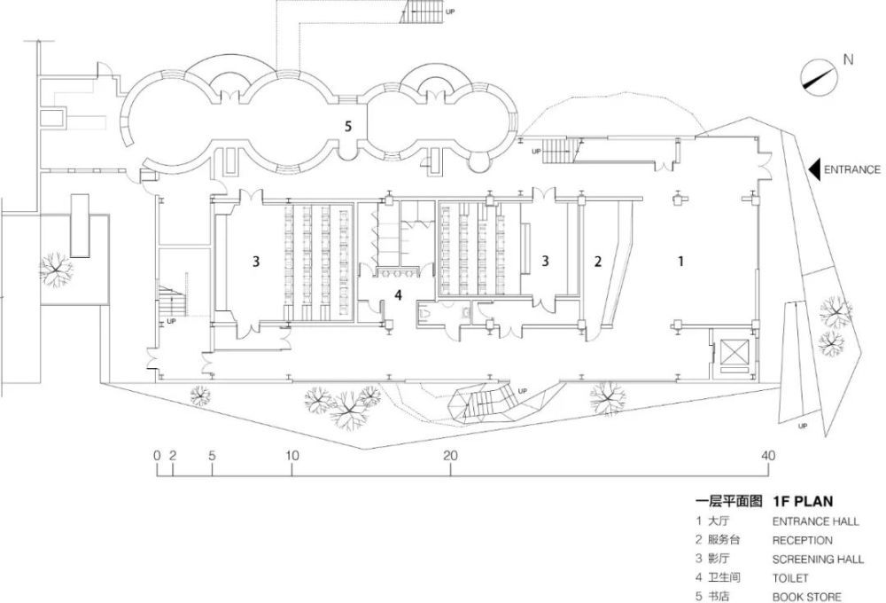 种子影院——生根在乡村水泥厂中的艺术影院