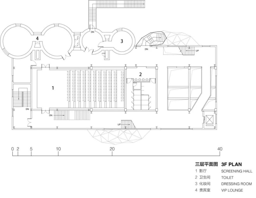 种子影院——生根在乡村水泥厂中的艺术影院