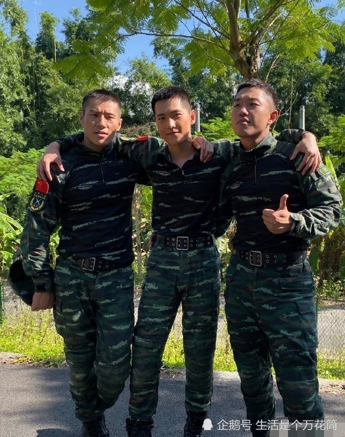 特战荣耀杀青!杨洋成功转型,网友:皮肤咋回事?