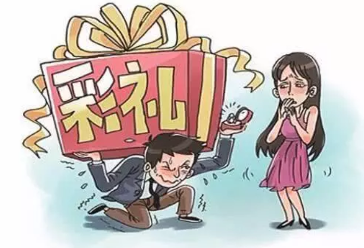 女婿上门提亲丈母娘列出彩礼清单,网友看后:良心价