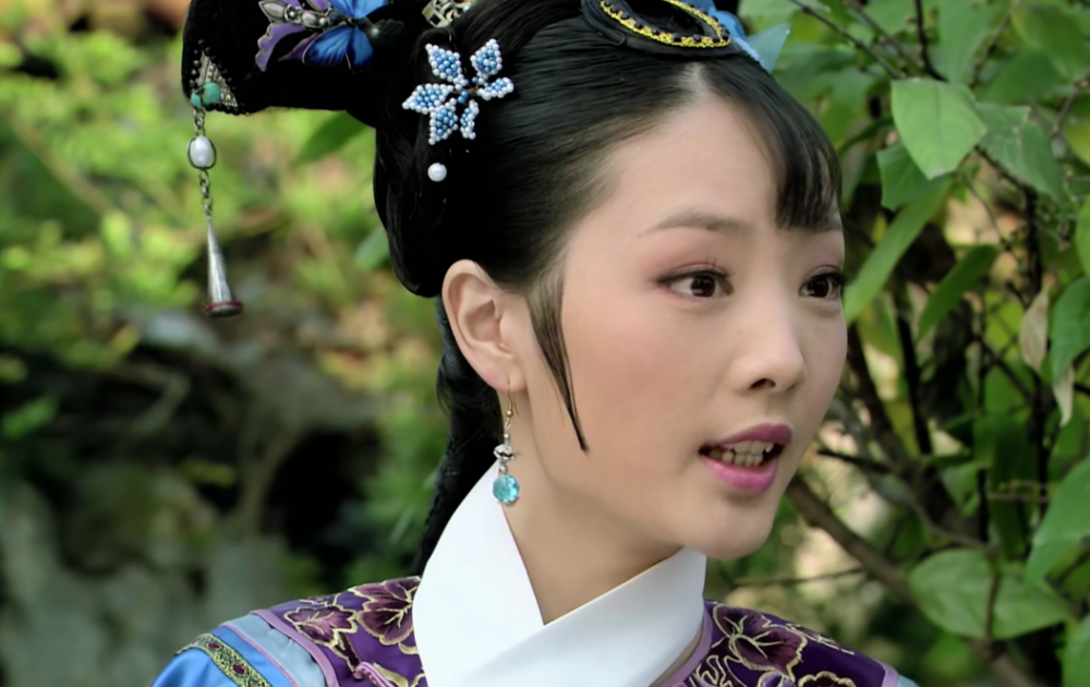 余莺儿,甄嬛,沈眉庄,华妃,甄嬛传