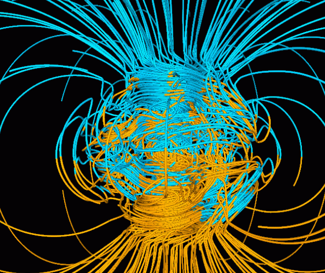 地球磁极正加速移动,科学家:原因尚不明确,将影响人类