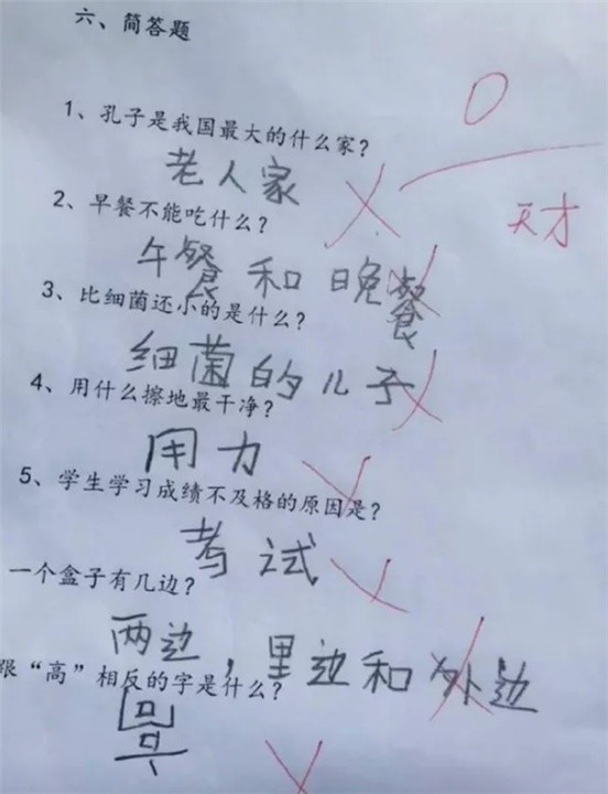 怎样才能让孩子知道题目是什么意思,又不破坏孩子写作业的积极性与