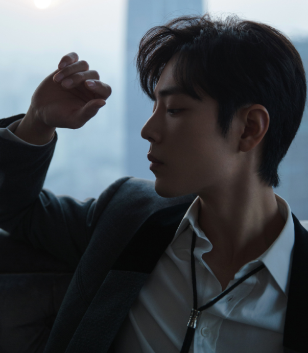 明星肖战高清图片,貌若潘安气质帅气,尽显男神魅力