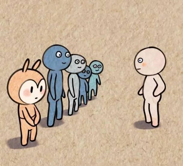 心理学家:只有性格内向的人,才懂得这四个尴尬的场景
