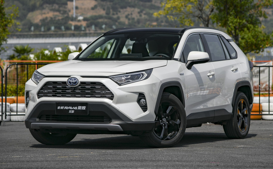 丰田又一硬汉suv!新车比探界者还霸气,进口2.0l引擎 cvt动力
