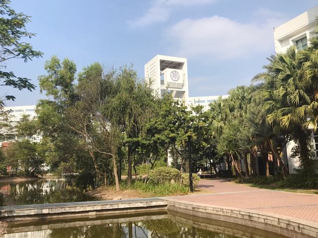 清华大学深圳校园环境好不好?看了这组图集就知道啦!
