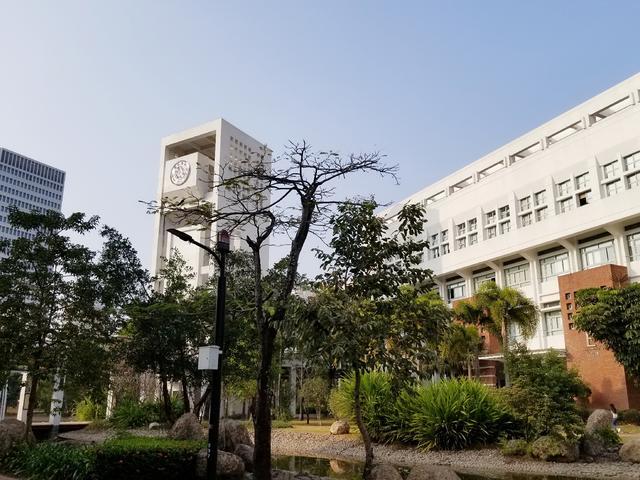 清华大学深圳校园环境好不好?看了这组图集就知道啦!
