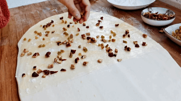 包子馒头吃腻了,教你在家做