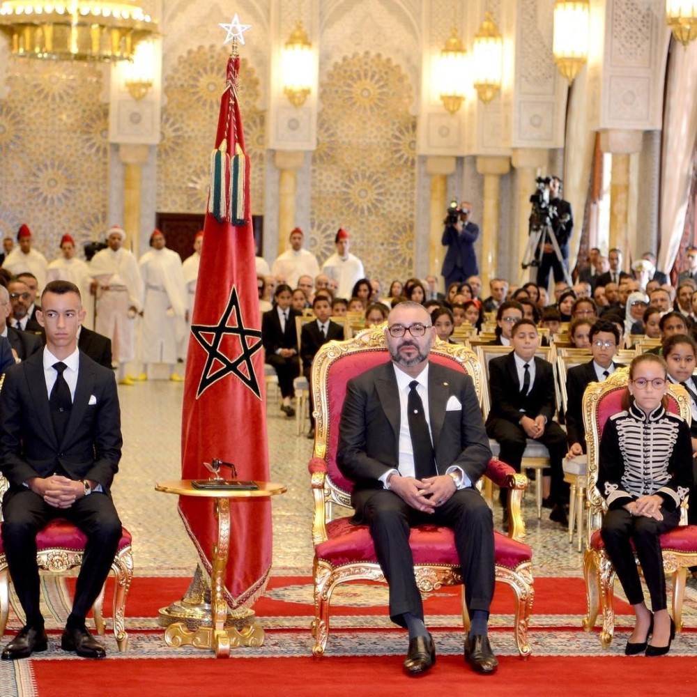 公主,摩洛哥,穆莱·哈桑,高跟鞋,摩洛哥王室