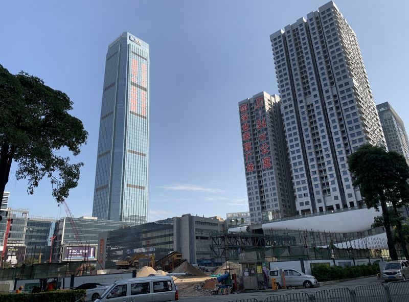 大厦 建筑 800_591