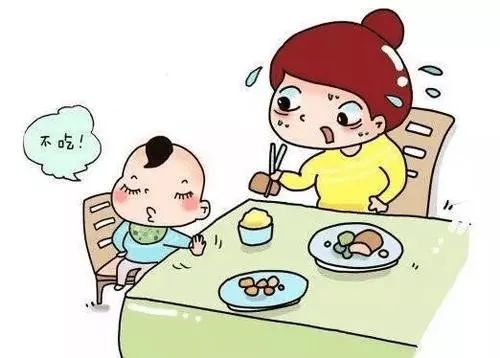 孩子总不饿?多半是你忽略了这些原因,赶快对照看看