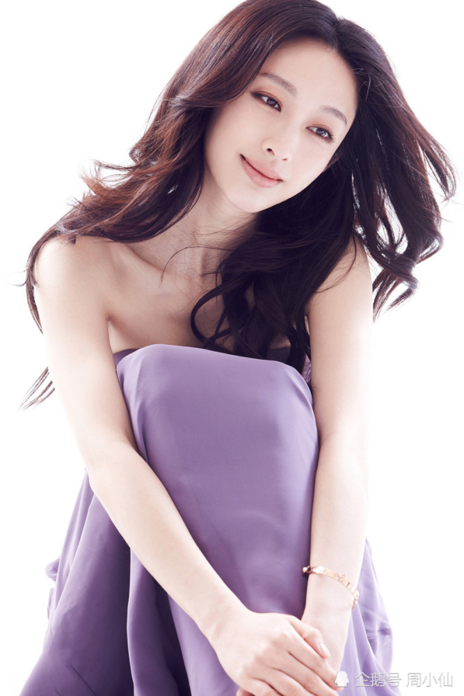 明星张俪,娱乐圈影视演员,被誉为典型的"东方美女"