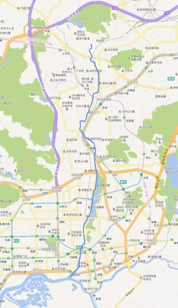 航拍"深圳绿"!覆盖5条河,6个区,10个景点,全部免费玩!
