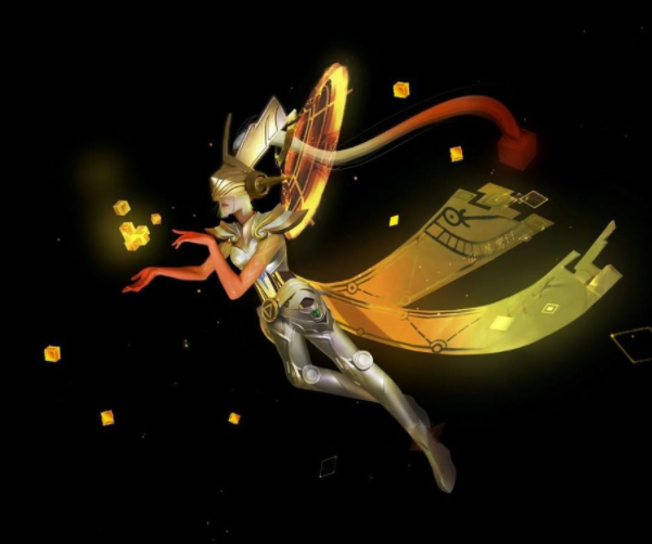 cos王者荣耀女娲,cos王者荣耀瑶皮肤 《王者荣耀》女娲cosplay,小姐姐清新俊逸,气质迷人