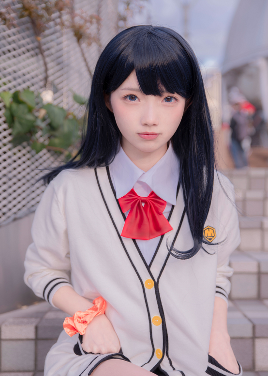 cosplay,初中生,小姐姐,动漫,宝多六花