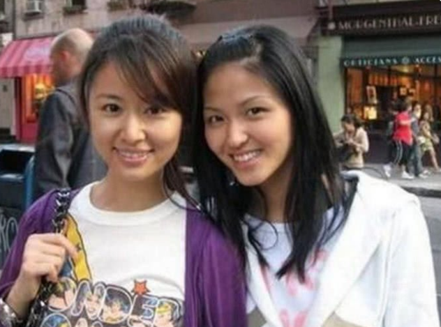 林心如,孙俪,蔡依林,李冰冰等女星,家中还有漂亮姐妹