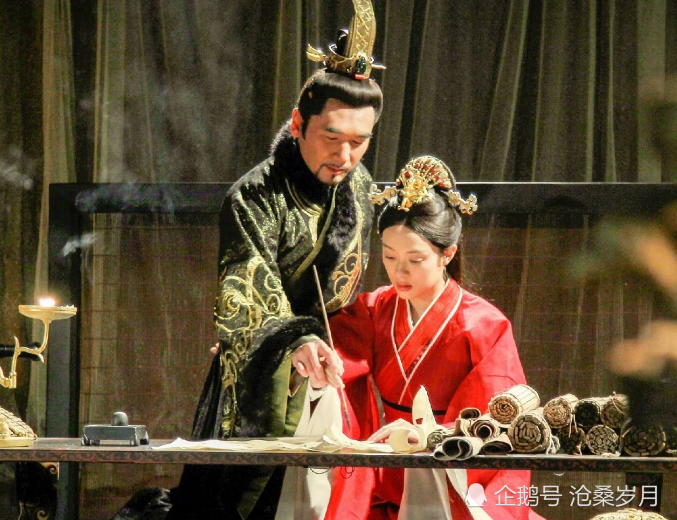 为什么说秦宣太后,芈月是"霸星",网友:太强大了